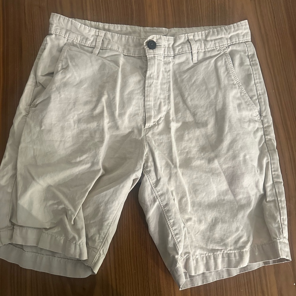 Adriano Goldschmied Khaki Men’s shorts